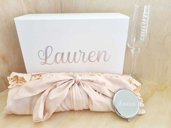 Lauren Champagne Box