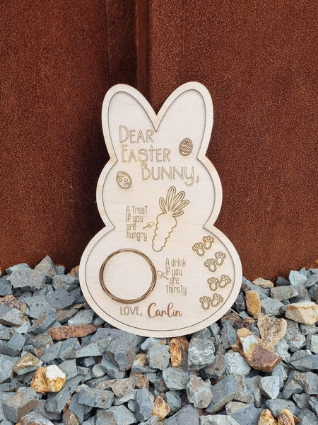 Personalised Easter Tray
